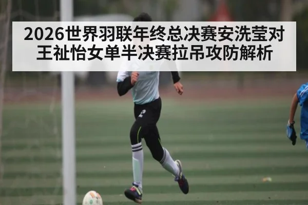 2026世界羽联年终总决赛安洗莹对王祉怡女单半决赛拉吊攻防解析